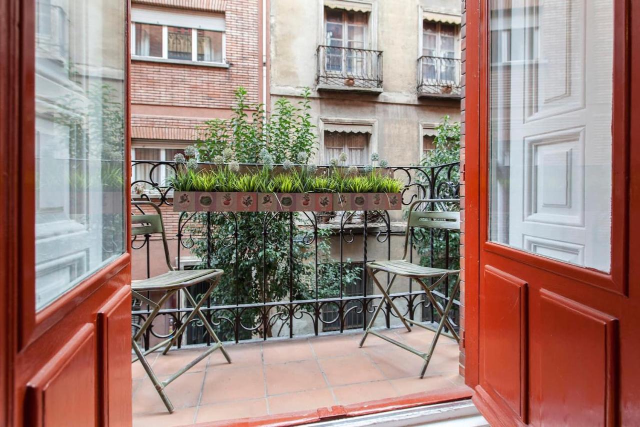 Appartement Charming Gran Via Luna à Madrid Extérieur photo